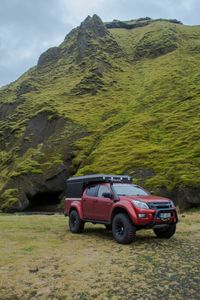 D-Max ICELAND37