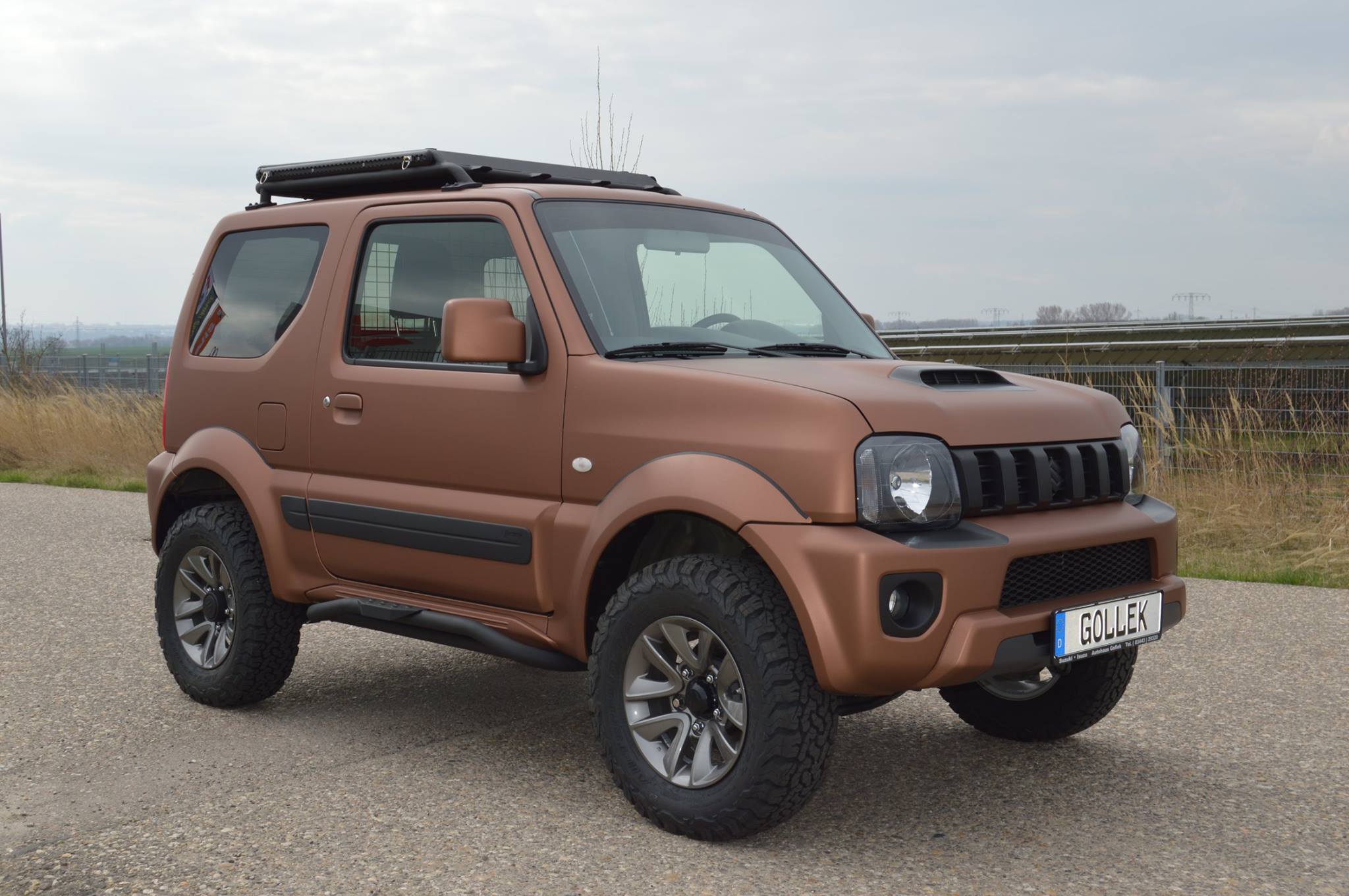 Gollek Automotive Jimny FJ ab 1998 2018
